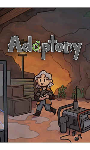 Adaptory Cd Key Steam ROW