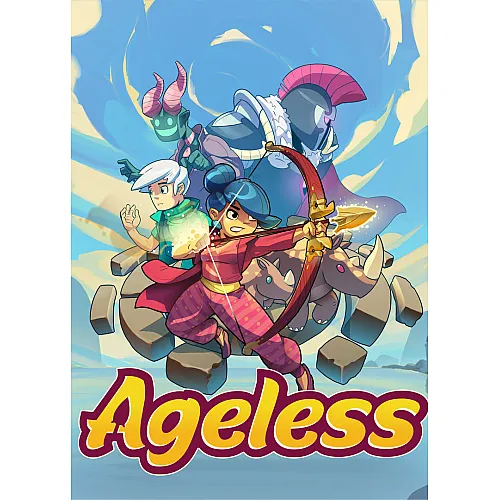 Ageless (PC Steam Key / Global)