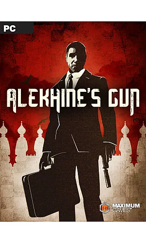 Alekhine's Gun (PC Steam Key / Global)