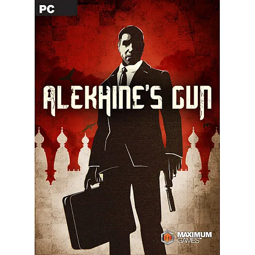 Alekhines Schachzug (PC Steam Schlüssel / Global)