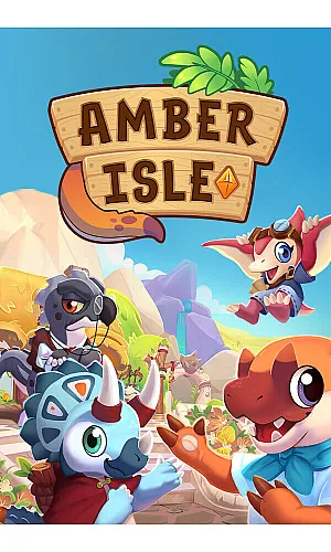Amber Isle Cd Key Steam ROW