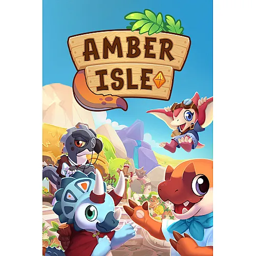 Amber Isle (PC Steam Key / Global)