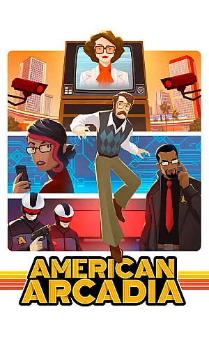 American Arcadia Cd Key Steam ROW American Arcadia Cd Key Steam ROW