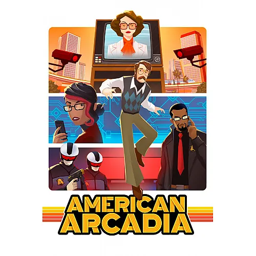 American Arcadia (PC Steam Key / Global)
