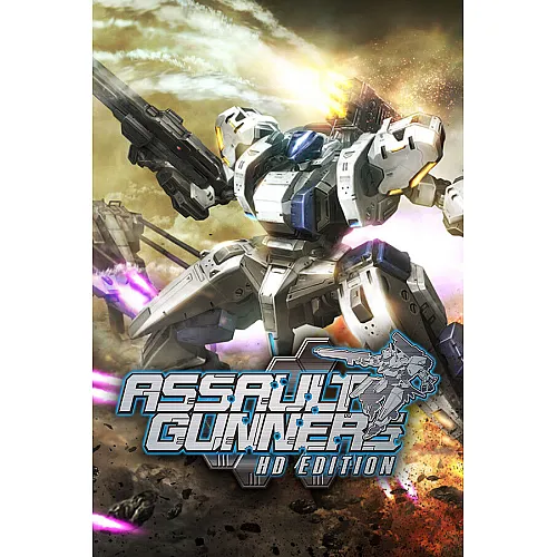 ASSAULT GUNNERS HD EDITION (PC, clave Steam / Global)
