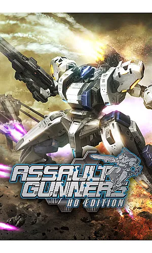 ASSAULT GUNNERS HD EDITION COMPLETE SET Cd Key Steam ROW