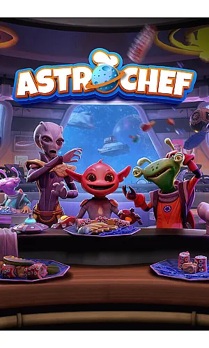Astro Chef Cd Key Steam ROW