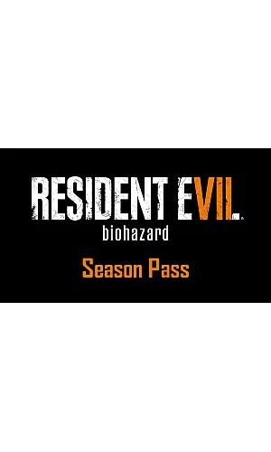 RESIDENT EVIL 7 biohazard Season Pass (PC Steam Key / Global) RESIDENT EVIL 7 biohazard Season Pass (PC Steam Key / Global)