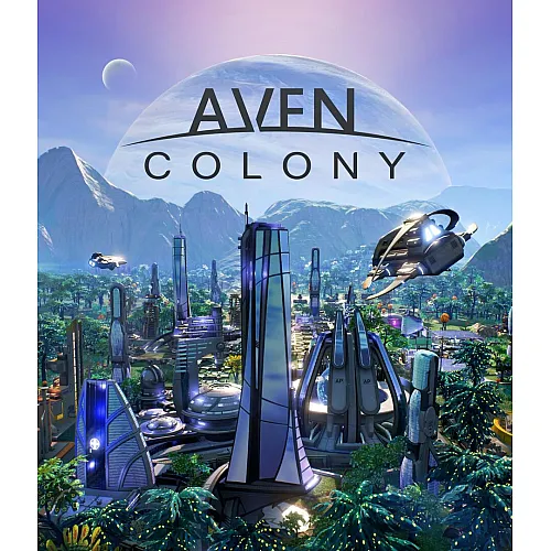 Aven Colony (PC Steam Anahtar / Global)