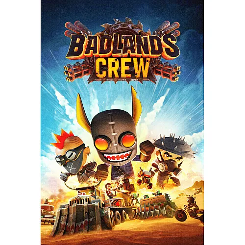 Badlands Crew (PC Steam Key / Global)
