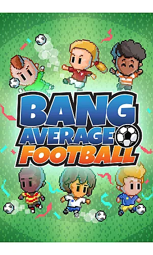 Bang Average Football Cd Key Steam ROW