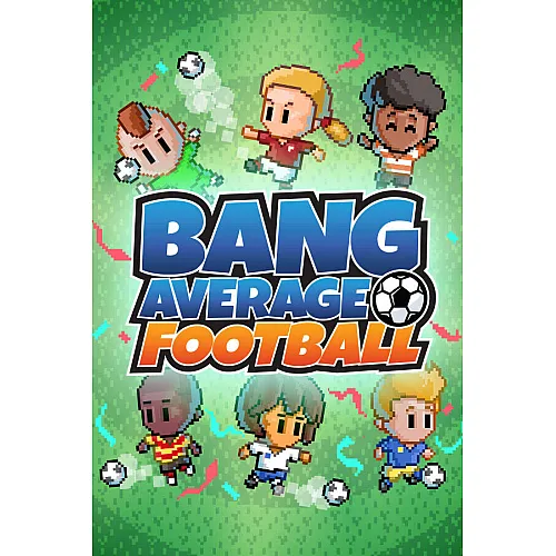 Bang Average Football (PC Steam Key / Global)
