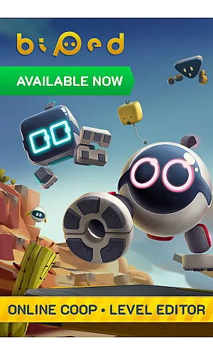 Biped (PC Steam Key / Global) Biped (PC Steam Key / Global)