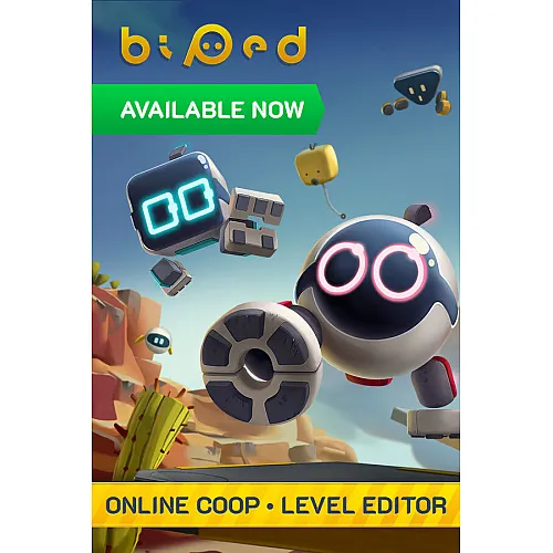 Biped (PC Steam Key / Global)
