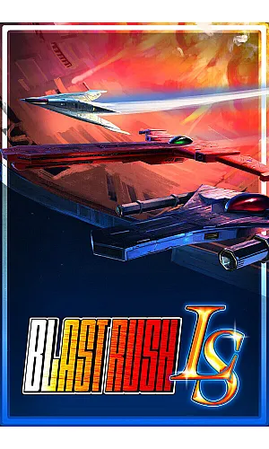 Blast Rush LS (PC Steam Key / Global)