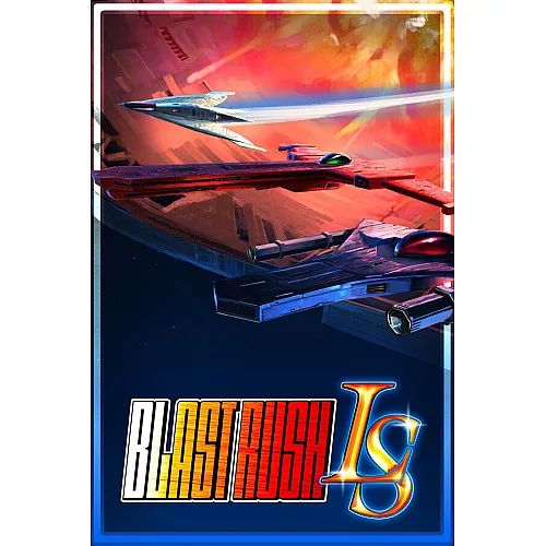 Blast Rush LS (PC Steam Key / Global)