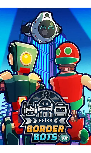Border Bots VR (PC Steam Key / Global) Border Bots VR (PC Steam Key / Global)