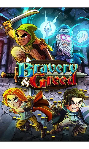 Bravery and Greed (PC Steam Key / Global)