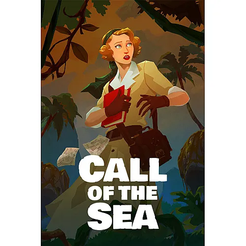 Call of the Sea (PC Steam Key / Global)