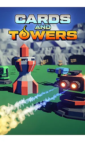 Cards and Towers (PC Steam Key / Global)