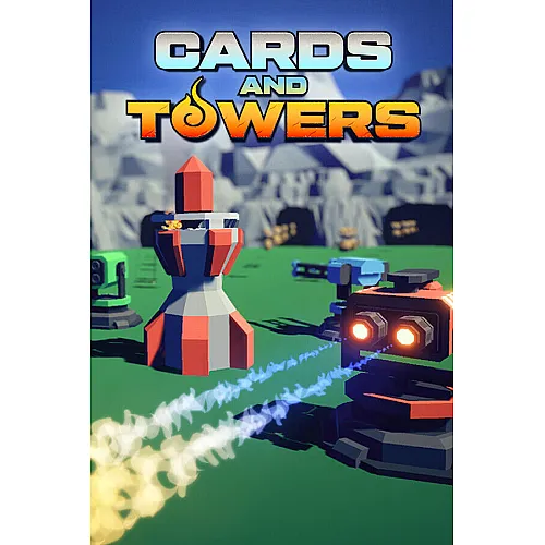 Cards and Towers (PC Steam Key / Global)
