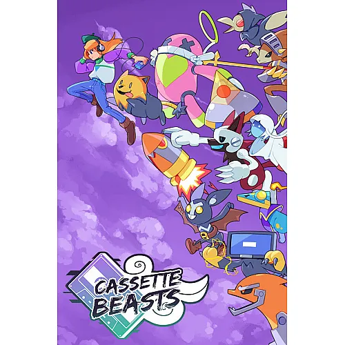 Cassette Beasts (PC Steam Key / Global)