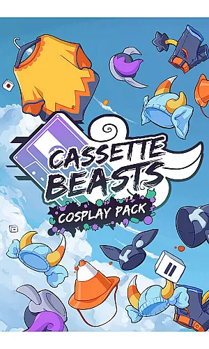 Cassette Beasts: Cosplay Pack (PC Steam Key / Global)