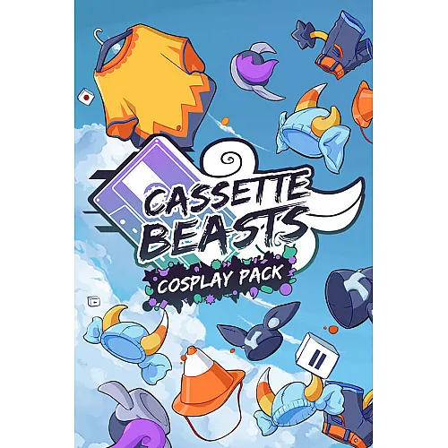 Cassette Beasts: Cosplay Pack (PC Steam Key / Global)