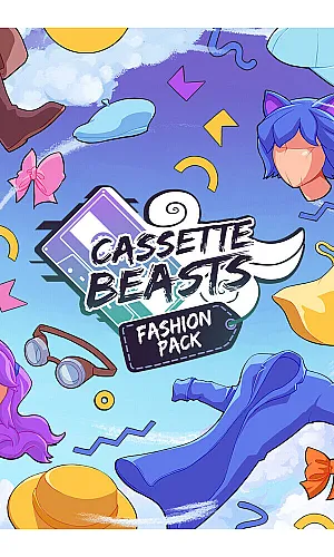 Cassette Beasts: Fashion Pack (PC Steam Key / Global)