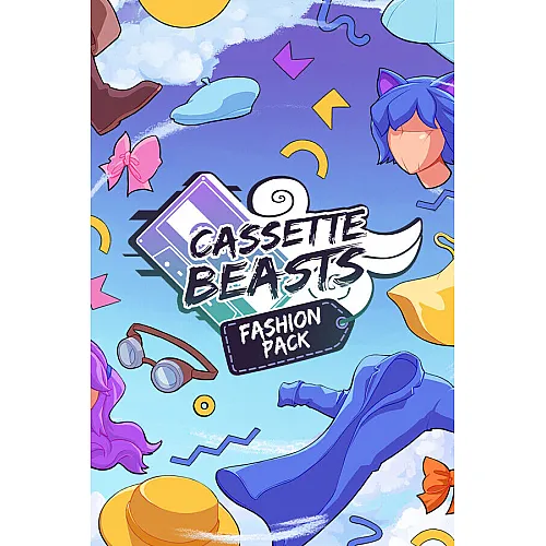Cassette Beasts: Fashion Pack (PC Steam Key / Global)
