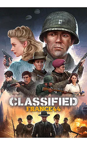 Classified: France '44 (PC Steam Key / Global)
