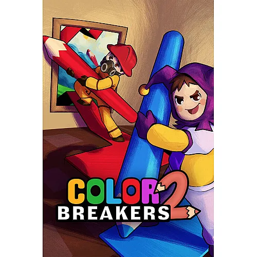 Color Breakers 2 (PC Steam Key / Global)