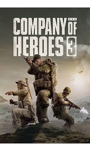 Company of Heroes 3 Cd Key Steam ROW