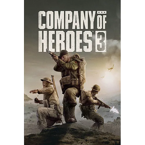 Company of Heroes 3 (PC Steam Key / Global)