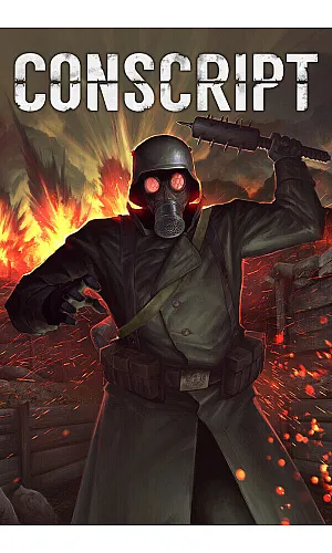 CONSCRIPT (PC Steam Key / Global)
