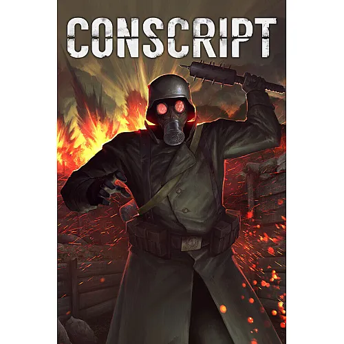 CONSCRIPT (PC Steam Key / Global)