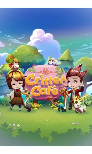Critter Café (PC Steam Key / Global)