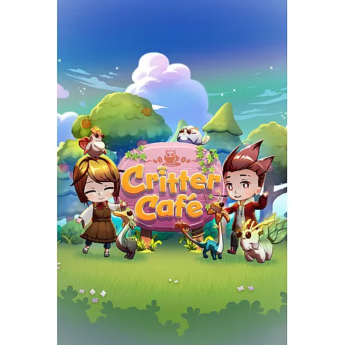 Critter Café (PC Steam Key / Global)