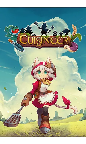 Cuisineer (PC Steam Key / Global) Cuisineer (PC Steam Key / Global)