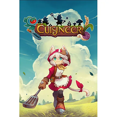 Cuisineer (PC Steam Key / Global)