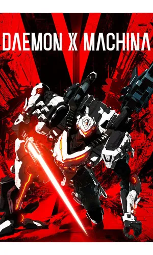 DAEMON X MACHINA (PC Steam Key / Global) DAEMON X MACHINA (PC Steam Key / Global)