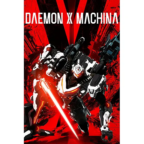 DAEMON X MACHINA (PC Steam Key / Global)