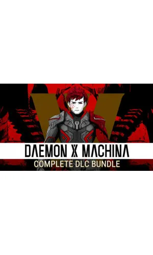 DAEMON X MACHINA - Complete DLC Bundle (PC Steam Key / Global) DAEMON X MACHINA - Complete DLC Bundle (PC Steam Key / Global)