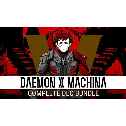 DAEMON X MACHINA - Complete DLC Bundle (PC Steam Key / Global)