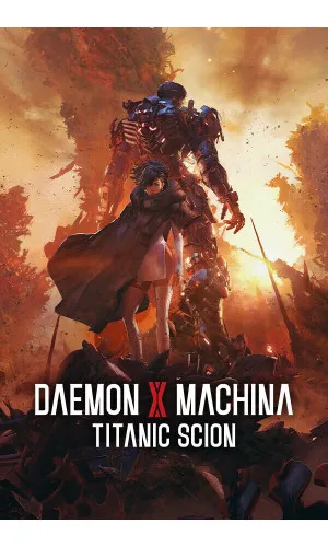 Daemon X Machina: Titanic Scion (PC Steam Key / Global) Daemon X Machina: Titanic Scion (PC Steam Key / Global)