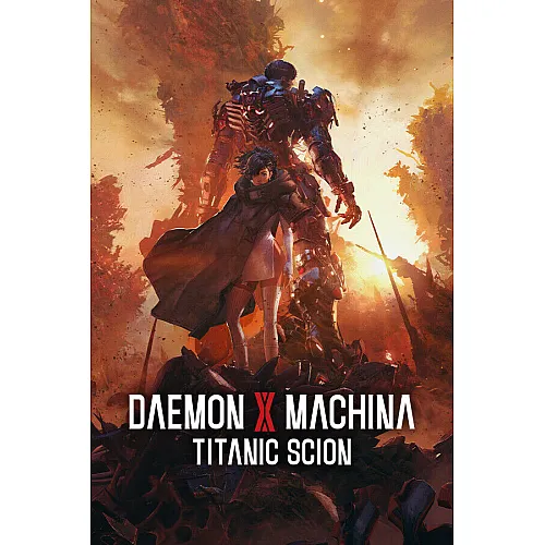 Daemon X Machina: Titanic Scion (PC Steam Key / Global)