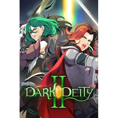 Dark Deity 2 (مفتاح PC Steam / عالمي)
