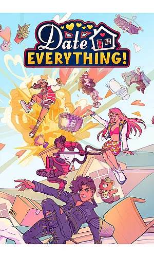 Date Everything! (PC Steam Key / Global) Date Everything! (PC Steam Key / Global)