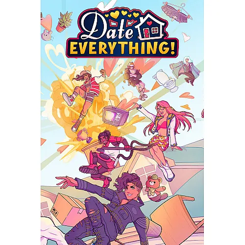 Date Everything! (PC Steam Key / Global)
