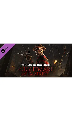 Dead by Daylight - A Nightmare on Elm Street DLC Cd Key Steam ROW